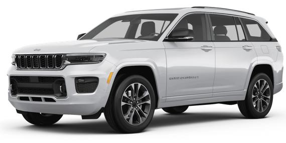 JEEP GRAND CHEROKEE 2023 1C4RJGBG0PC648485 image